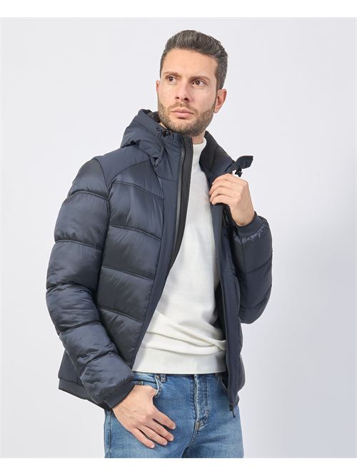 Giubbotto uomo Yes Zee trapuntato con interni softshell YES ZEE | J870-O1000710